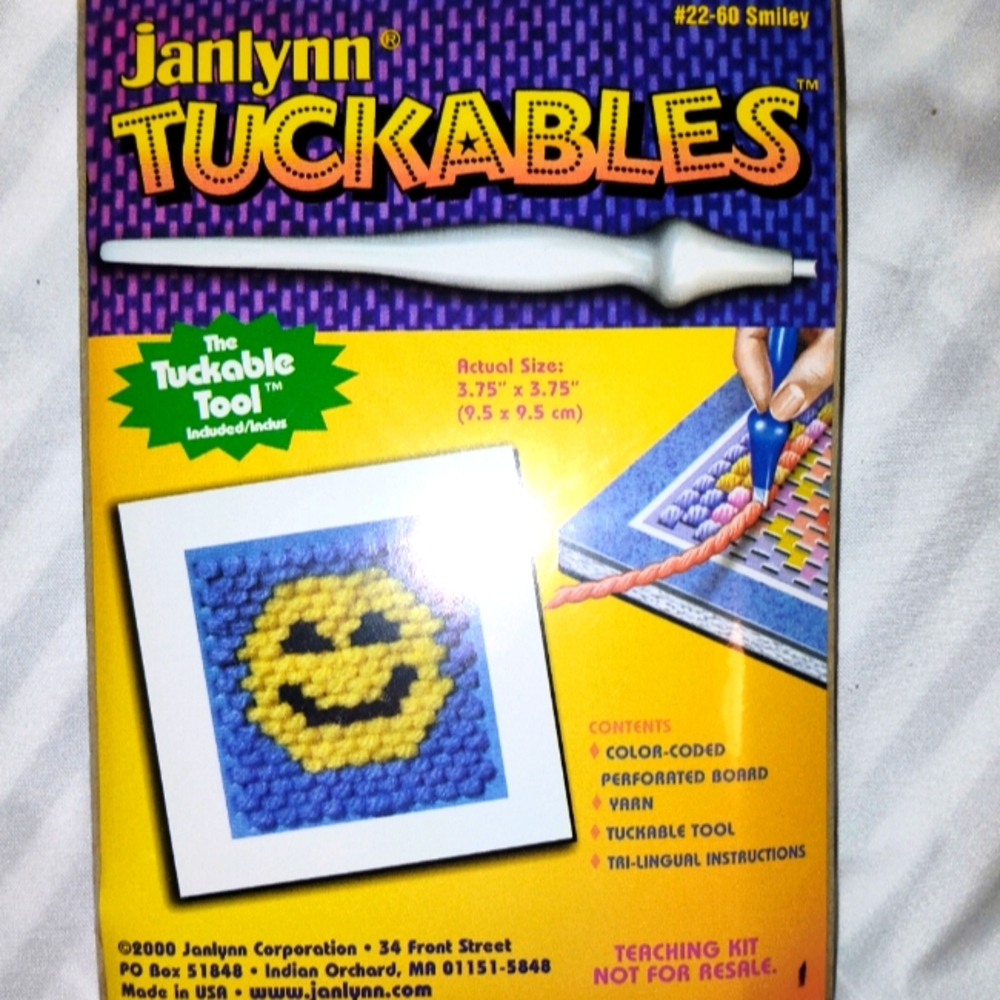 Tuckables